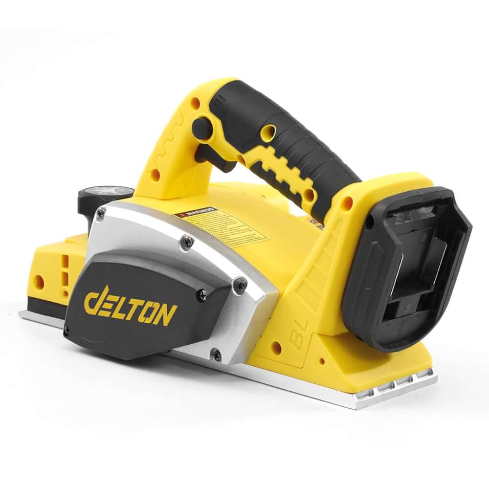 กบไสไม้ไร้สาย (พร้อมแบตเตอรี่) DELTON รุ่น DPL-822U ULTRAFLEX 20V 4AH_4